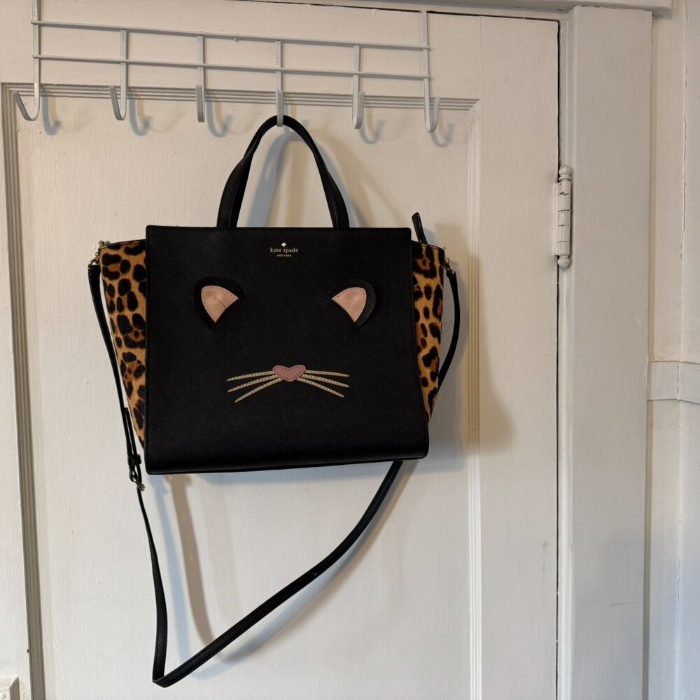 Kate Spade Cat Purse